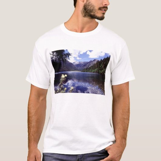 Moutains T-Shirt (Vorderseite)