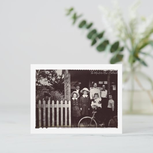 Moutere Postkarte (Stehend Vorderseite)