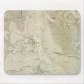 Mouth Connecticut Mousepad (Vorne)