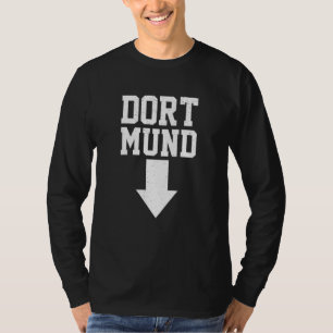 Mouth Dortmund Bierspass 1 T-Shirt