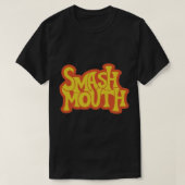 Mouth Essential T - Shirt (Design vorne)