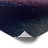 Mouth Licking Steam Poster (Ecke)