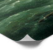 Mouth of Delaware Poster (Ecke)