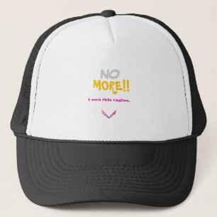 Mouth T - Shirt Truckerkappe