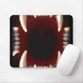 mouthpad mousepad (Mit Mouse)