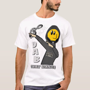 Move, Dab, der Tanz glücklich T-Shirt