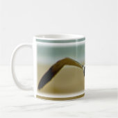 Möve, die an mir, mug_fullwrap_feather kommt kaffeetasse (Links)