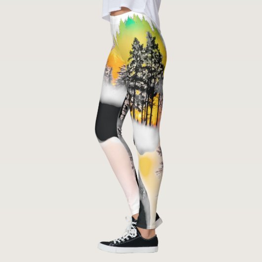 "Move Free Premium Active & Lounge Leggings" Leggings (Links)