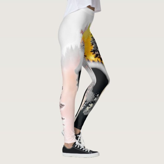 "Move Free Premium Active & Lounge Leggings" Leggings (Rechts)