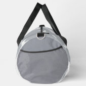 "Move Often Camo Duffel" Duffle Bag (Rechts)