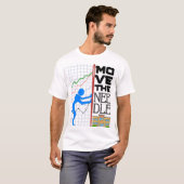 Move The Needle T-Shirt (Vorne ganz)