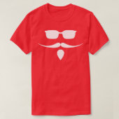 movember Classic TShirt (Design vorne)
