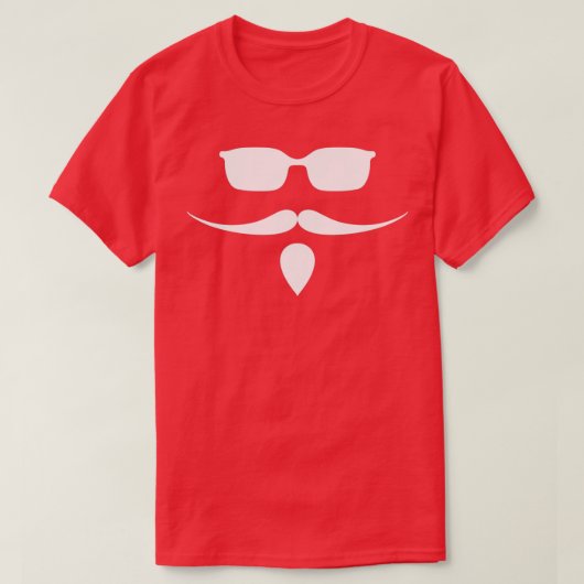 movember Classic TShirt (Design vorne)