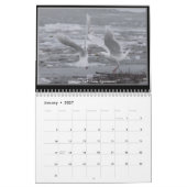 Möven der Eriesee-des Wandkalenders Kalender (Jan 2027)