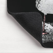 Möven mit Haltung Mousepad (Ecke)