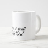 MoveOrYST Tasse (0,33 l) Spezialtasse (Vorderseite Rechts)