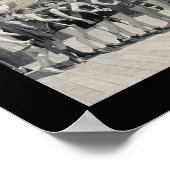 Movie Bathing Beauties Foto 1924 Poster (Ecke)