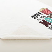 Movie Blanket Sherpadecke (3/4)