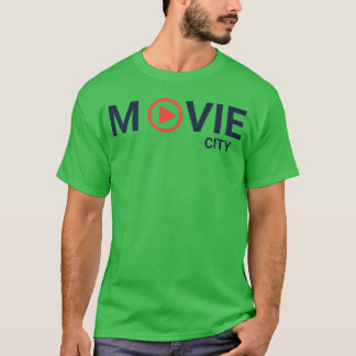 Movie City vintage T-Shirt