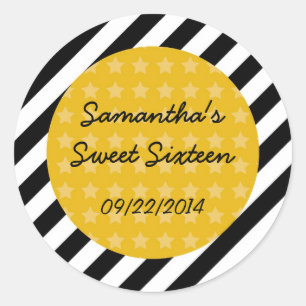 Movie Clapboard Gevor Sticker