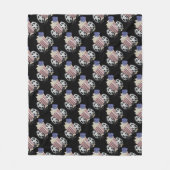 Movie Classics Binge Watching Fleecedecke (Vorderseite)