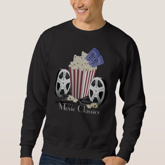 Movie Classics Sweatshirt (Vorderseite)