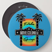 MOVIE COLONY OAST BUTTON (Vorne & Hinten)
