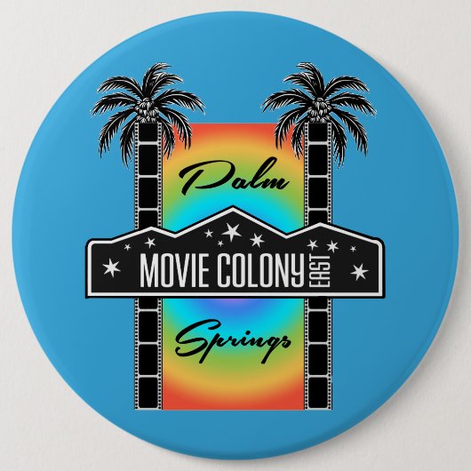 MOVIE COLONY OAST BUTTON (Vorderseite)