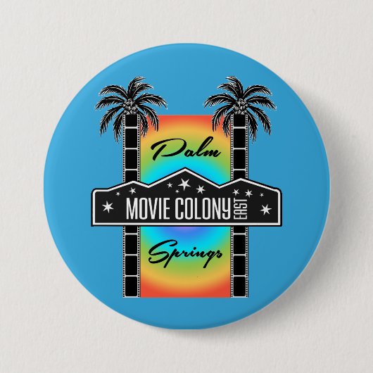 MOVIE COLONY OAST BUTTON (Vorderseite)