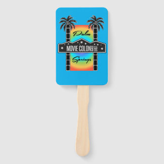 MOVIE COLONY OAST FÄCHER