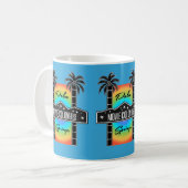 MOVIE COLONY OAST KAFFEETASSE (Vorderseite Links)