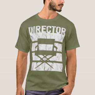 Movie Director - Movie Lover Ohrts T-Shirt