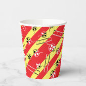 Movie Fan Pappbecher (Links)