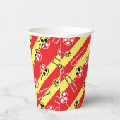 Movie Fan Pappbecher (Rechts)