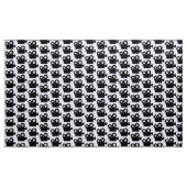 MOVIE-KAMERA-PATTERN-DESIGN FÜR FILMBUFFS STOFF (Yard (91,4 cm))