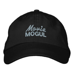 MOVIE-Kappe Bestickte Kappe