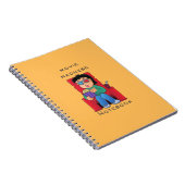Movie Madness Notebook Notizblock (Rechte Seite)