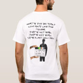 Movie Magic Zac Greer T-Shirt (Rückseite)
