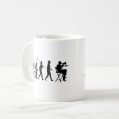 Movie Maker Kaffeetasse (Vorderseite Links)