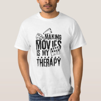Movie Maker T-Shirt