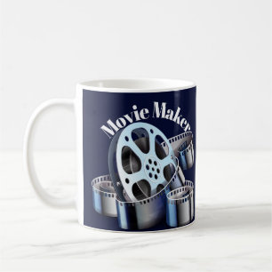Movie Maker Tasse