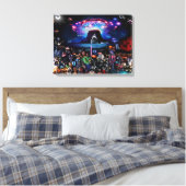Movie Memorabilia montage wall Art poster Leinwanddruck (Insitu (Schlafzimmer))