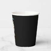 Movie Night Birthday Party Popcorn Vielen Dank Pappbecher (Links)