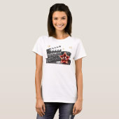Movie Night Luxury T-Shirt (Vorne ganz)