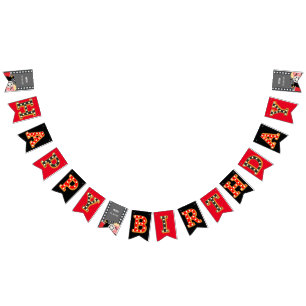 MOVIE Party Banner