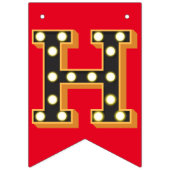 MOVIE Party Banner (Zweite Fahne)