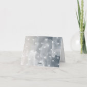 Movie Party Vielen Dank Karten (Rückseite)