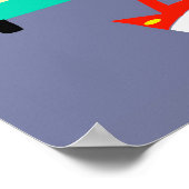 Movie Poster für Kleinstädte (Ecke)