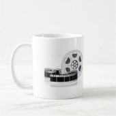 Movie Reel Kaffeetasse (Links)