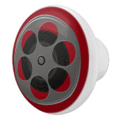 Movie Reel Keramikknauf (Rechts)